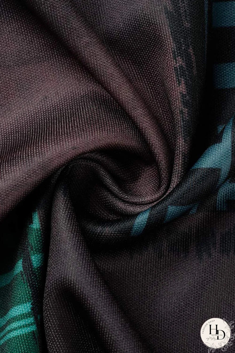 Blue Fashion Casual Street Print Patchwork Spaghetti Strap Loose Jumpsuits