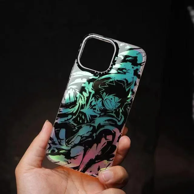 One Piece iOS Phone Case【Buy 2 Free 1】