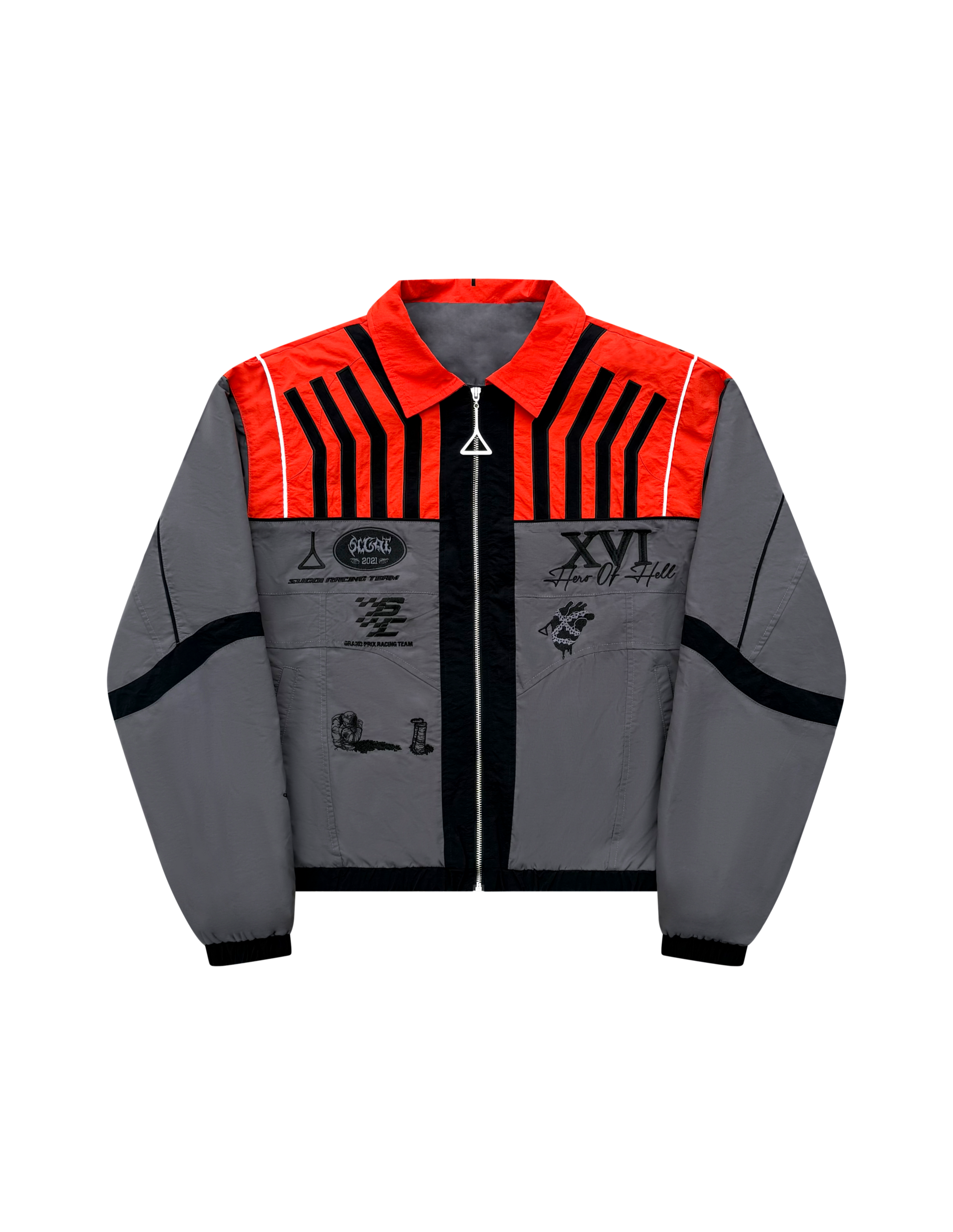 HERO OF HELL RACING JACKET