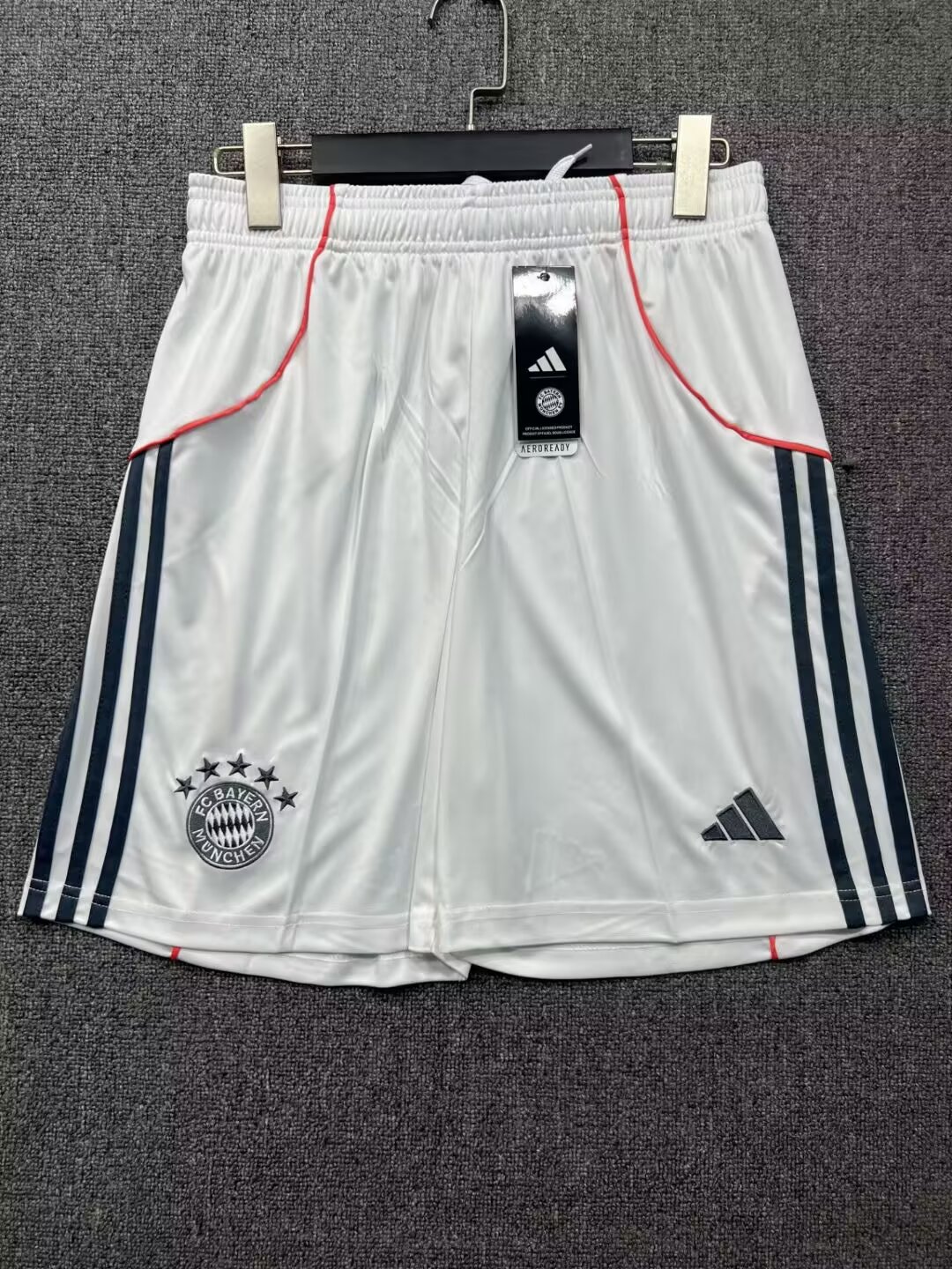 2025/2026 Bayern Munich Away Shorts