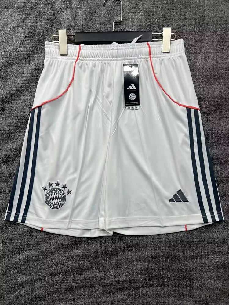 2025/26 Bayern away shorts