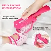 Kit de tampons &agrave; gemmes Hair Blinger