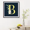 uk.everydayedeals (Limited Stock)Diamond Painting - Full Square - Letter