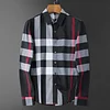 Boutique checked shirt