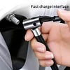 Electric Tire Inflator 150 PSI LCD Display Portable Car Air Compressor Air Pump