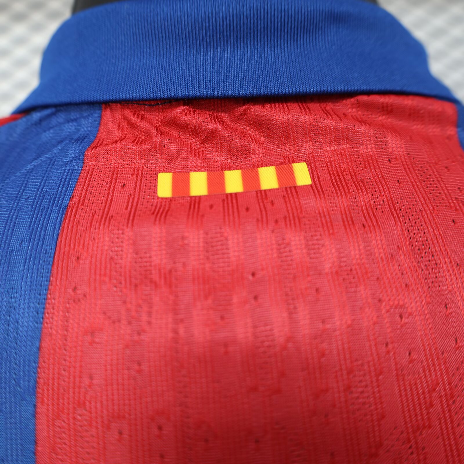 25/26 Barcelona Third Away Player Version Football Shirt Thai Quality