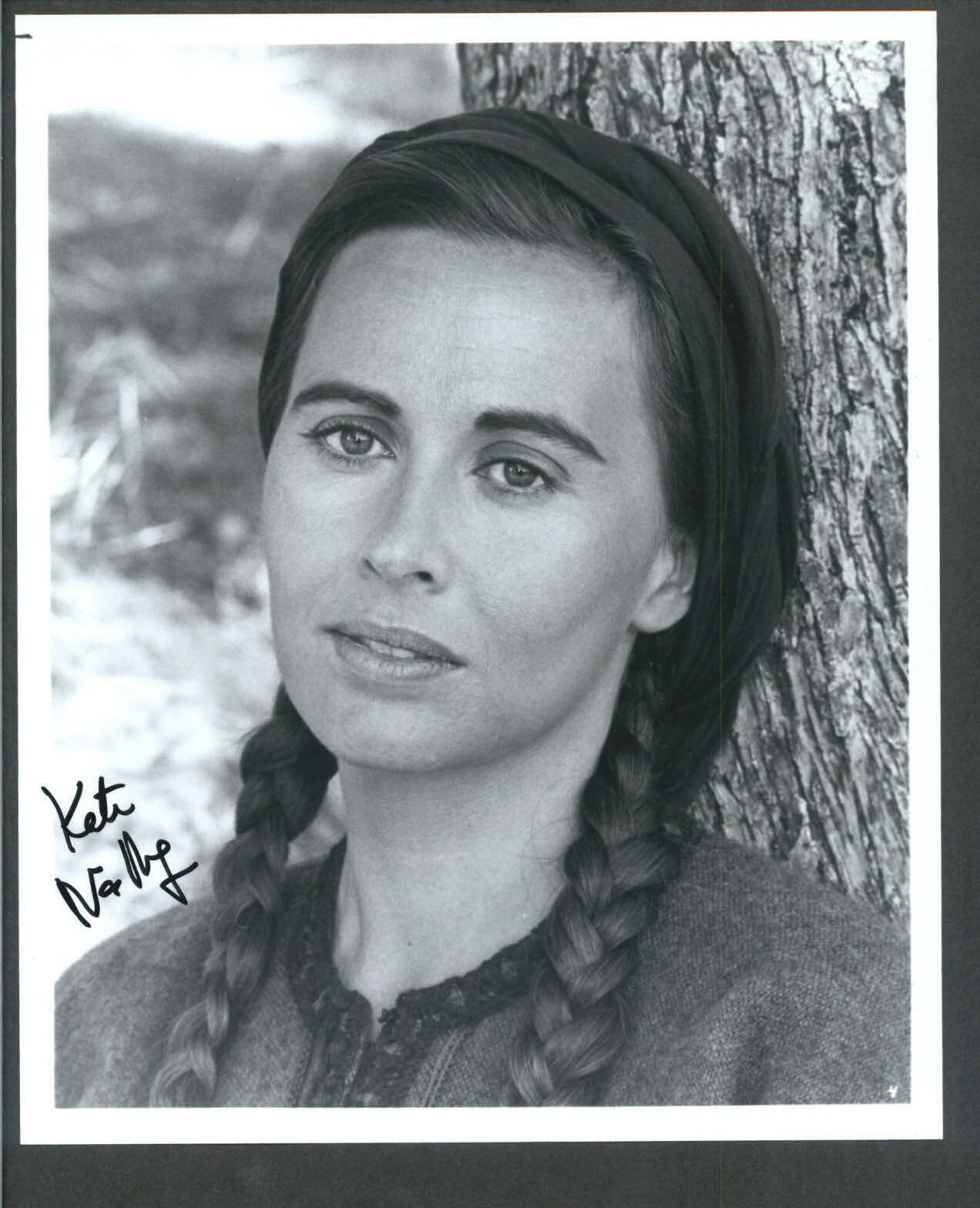 Kate Nelligan - Signed 8x10 Autograph Movie Still - Cider House Rules