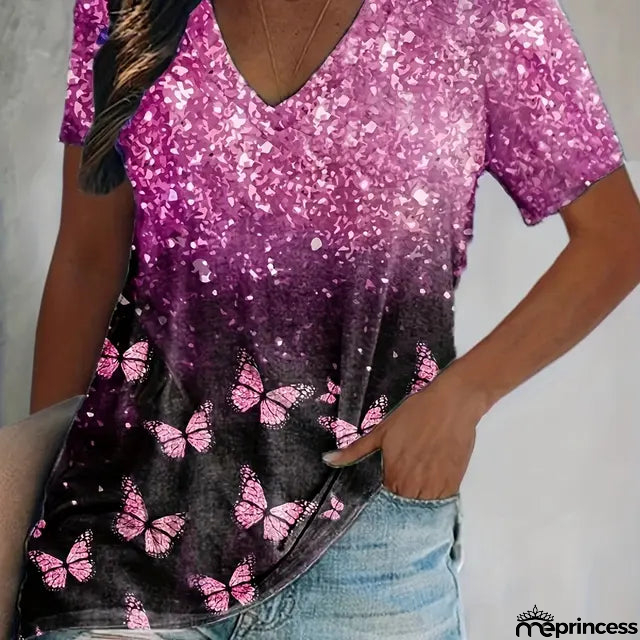 Feminine and breezy Blouse