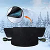 Magnetic Car Snow Shield Oxford Cloth Car Front Windscreen Cover Car Accessories