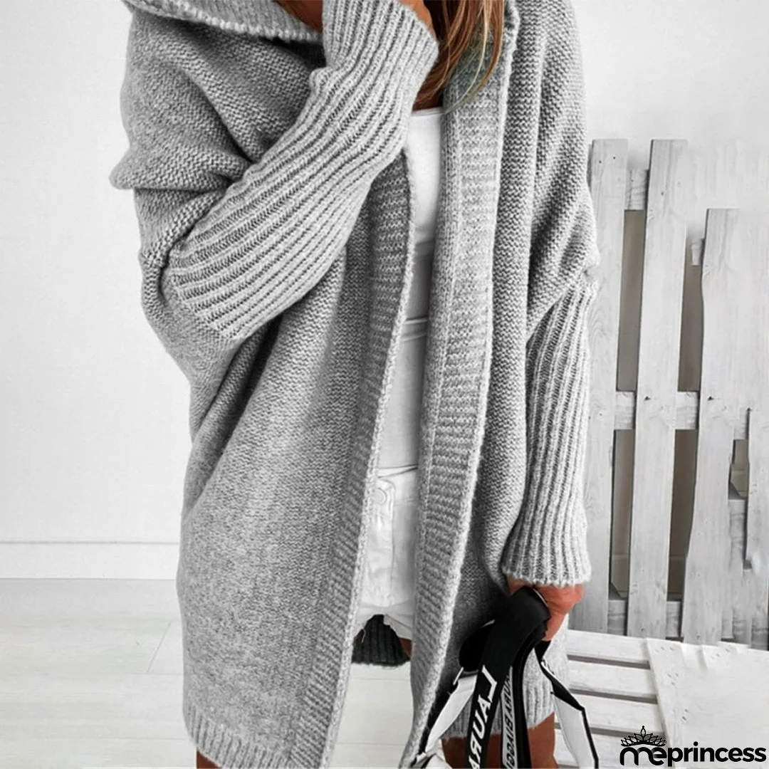 Versatile and Comfortable winter Cardigan