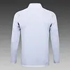2025/2026 Inter Miami Long Pull Training Suit White Football Shirt 1:1 Thai Quality