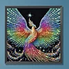 Phoenix - Rundbohrer Diamond Painting - 30*30cm