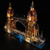 The Steampunk City Bridge