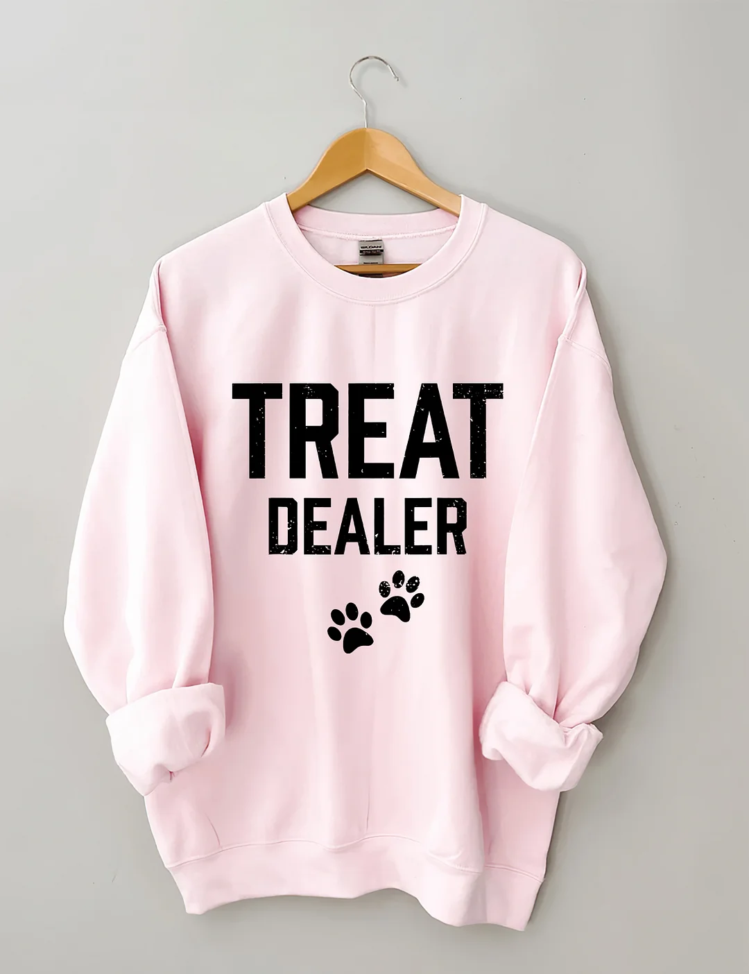 Treat Dealer Sweatshirt