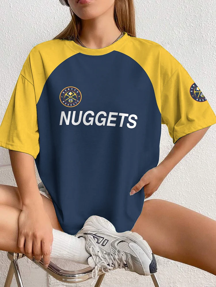 Denver Nuggets  Limited Edition Short Sleeve T-shirt