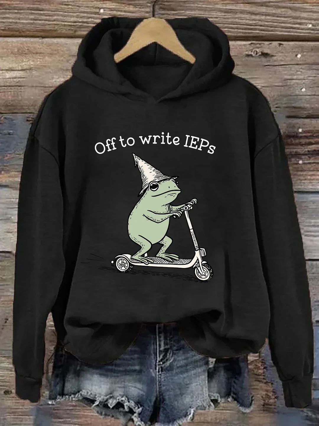 School Psychologist Hoodie