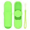 Silicone Protective Case for VIZIO XRT270 Remote Control Protective Skin Grip Cover Anti-Slip Shockproof Scratch-Resistant