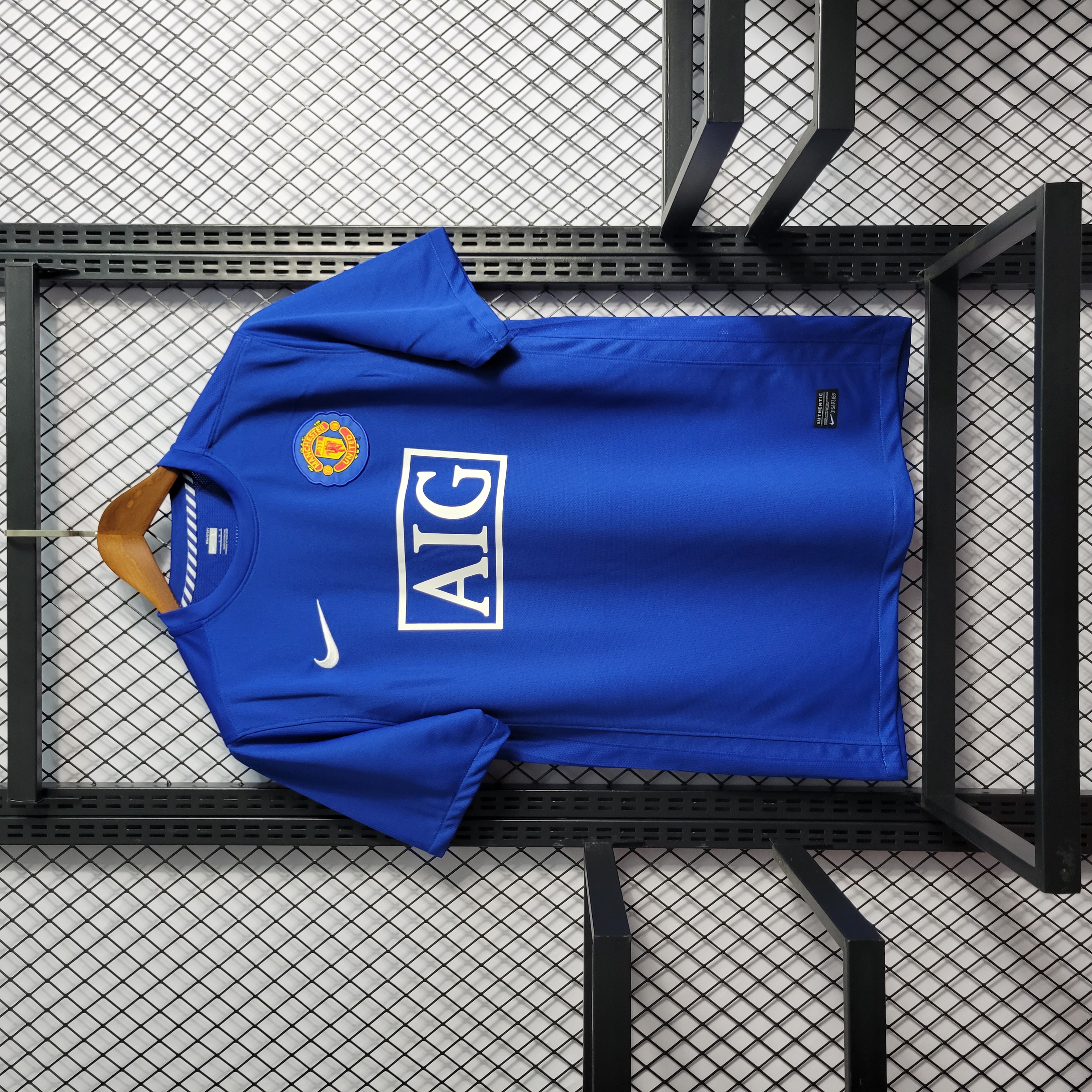Manchester United Retro 08-09 Third Jersey