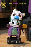 1/1 & Mini Scale JOKER Cosplay Pikachu - DC Pokemon Resin Statue - TOFFEE Studios [In Stock]