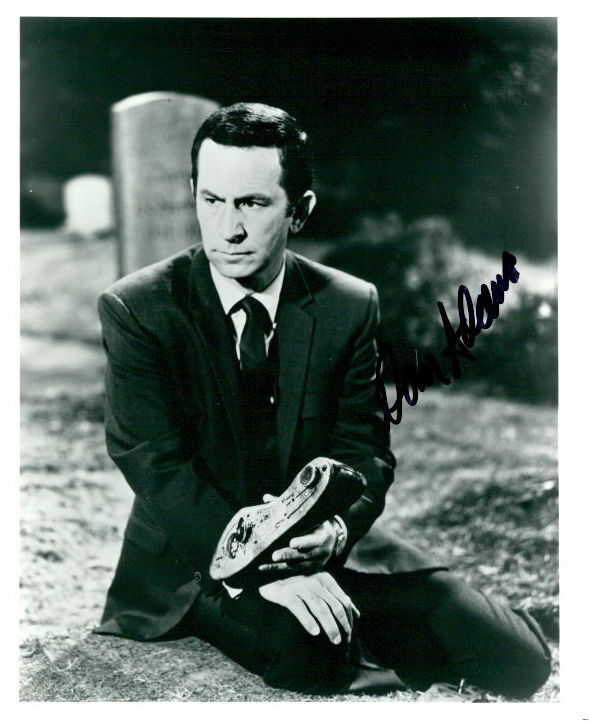 Don Adams (Get Smart) signed 8x10 Photo Poster painting