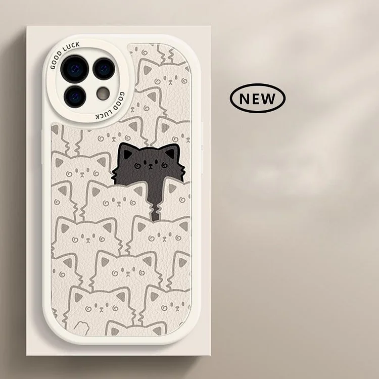Cute Cartoon Couple Bear Phone Case For Huawei Nova 7 SE 7i 5T P20 P30 Mate 20 Pro Shockproof Lambskin TPU Silicone Soft Cover