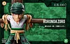 East Blue Saga Series 001 Monkey D. Luffy & 002 Roronoa Zoro - ONE PIECE Statue - YZ Studios