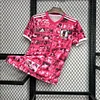 2024/2025 Japan Special Pink Jersey 1:1 Thai Quality