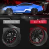 1:24 High Speed ​​RC Drift Car with LED Light 2.4GHz 30KM/H High Speed ​​Racing Car Sports Toy Car