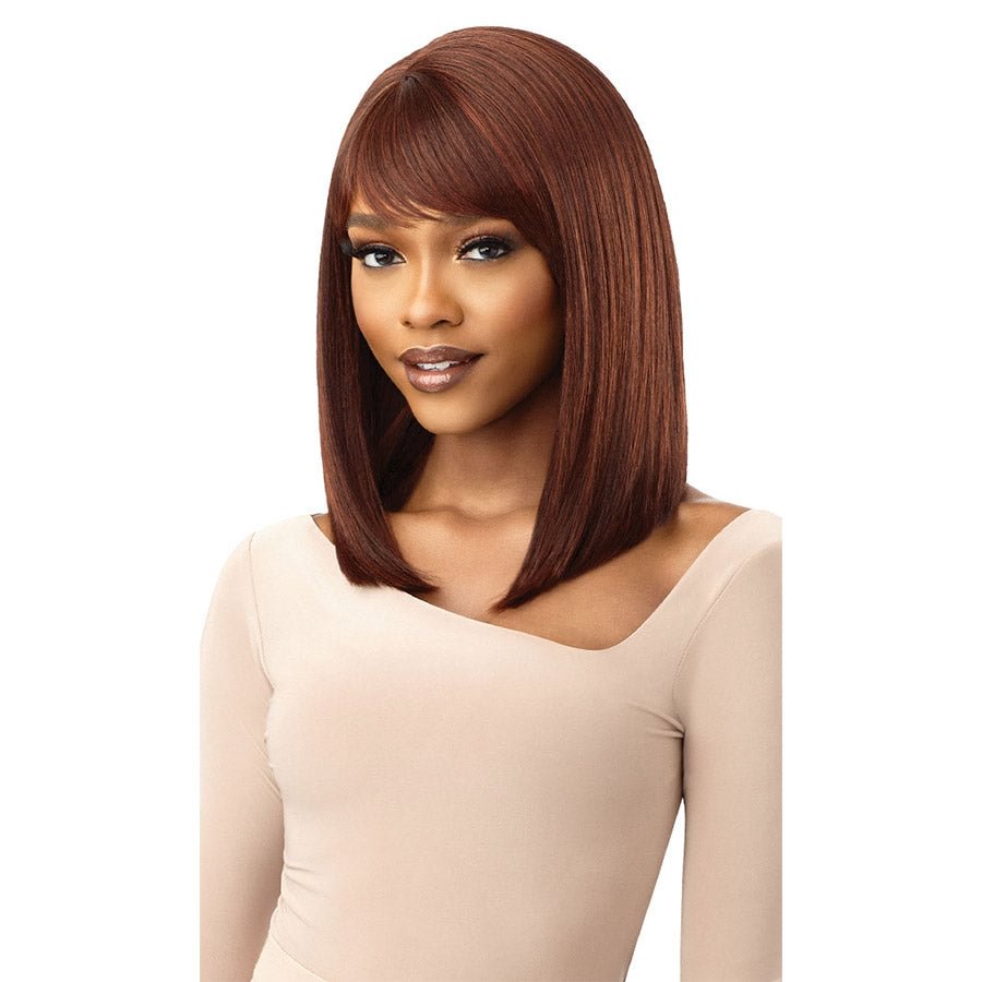 Outre WIGPOP Synthetic Wig - Grecia
