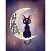 uk.everydayedeals (Limited Stock)Diamond Painting - Full Square - Moon Letter