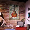 Music - Vintage Metal Signs - 20*30cm/30*40cm - Music&Warning
