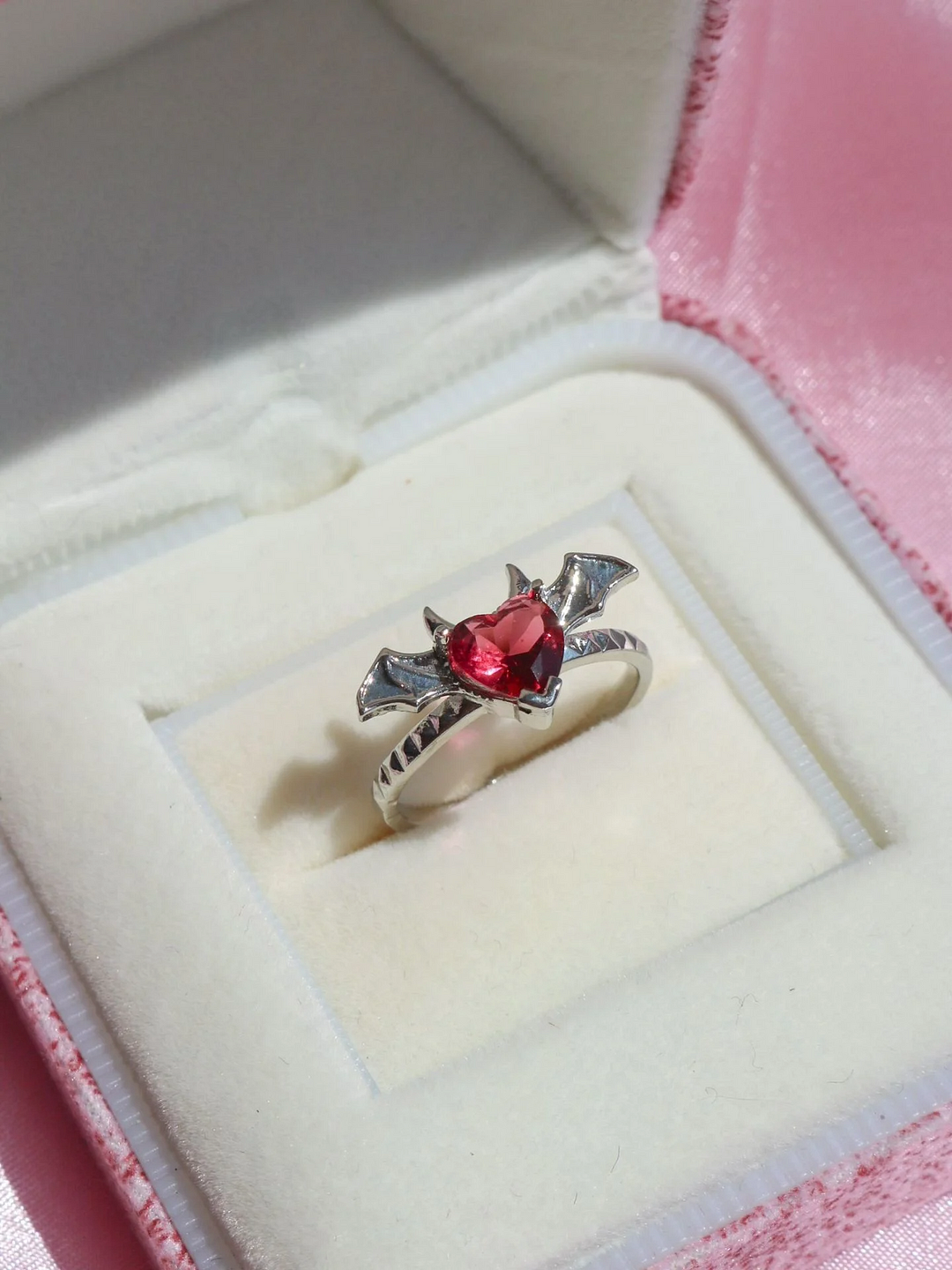 Draculaura Monster High Ring