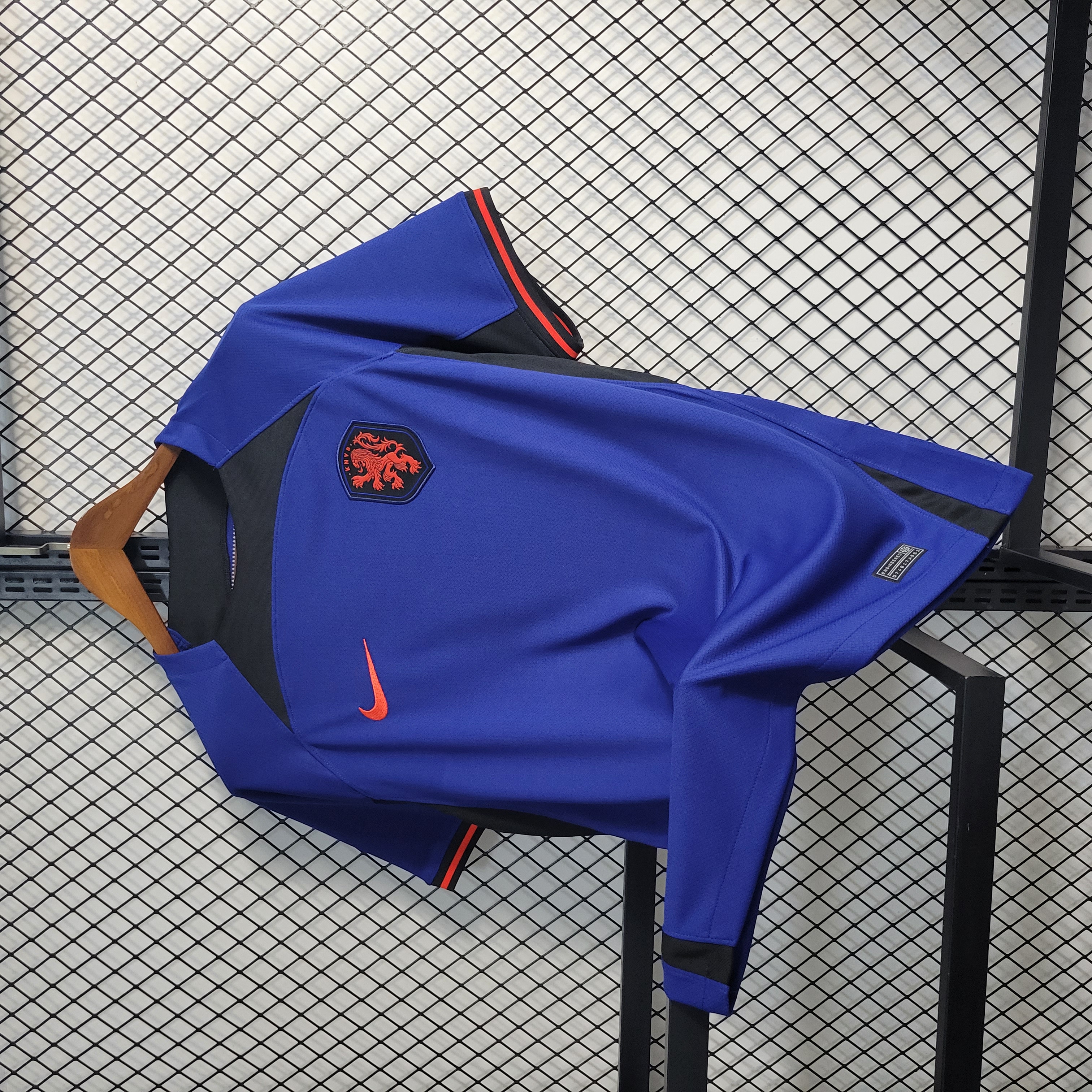 2022 FIFA World Cup Netherlands National Team away Shirt Thai Quality