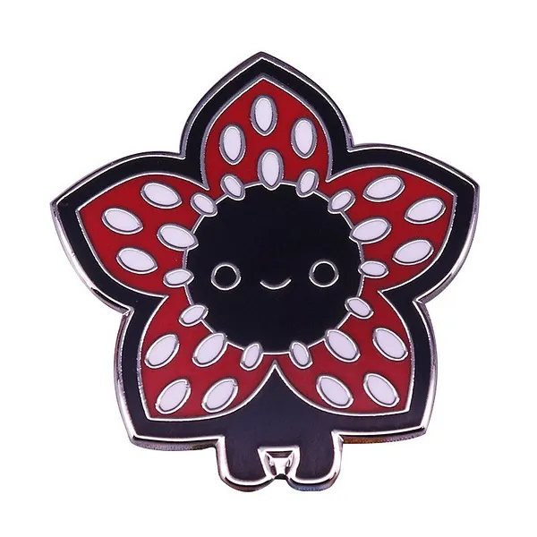 Foto del pin Mysterious Smiling Flower