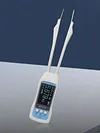 LCR Bridge Meter Digital Display Handheld LCR Meter Tweezer Smart SMD Tweezer