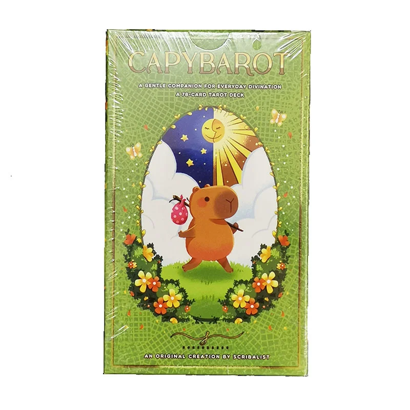Capybarot tarot
