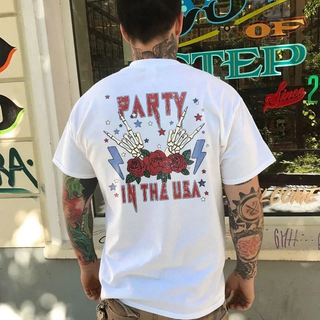 Party In The USA T-shirt