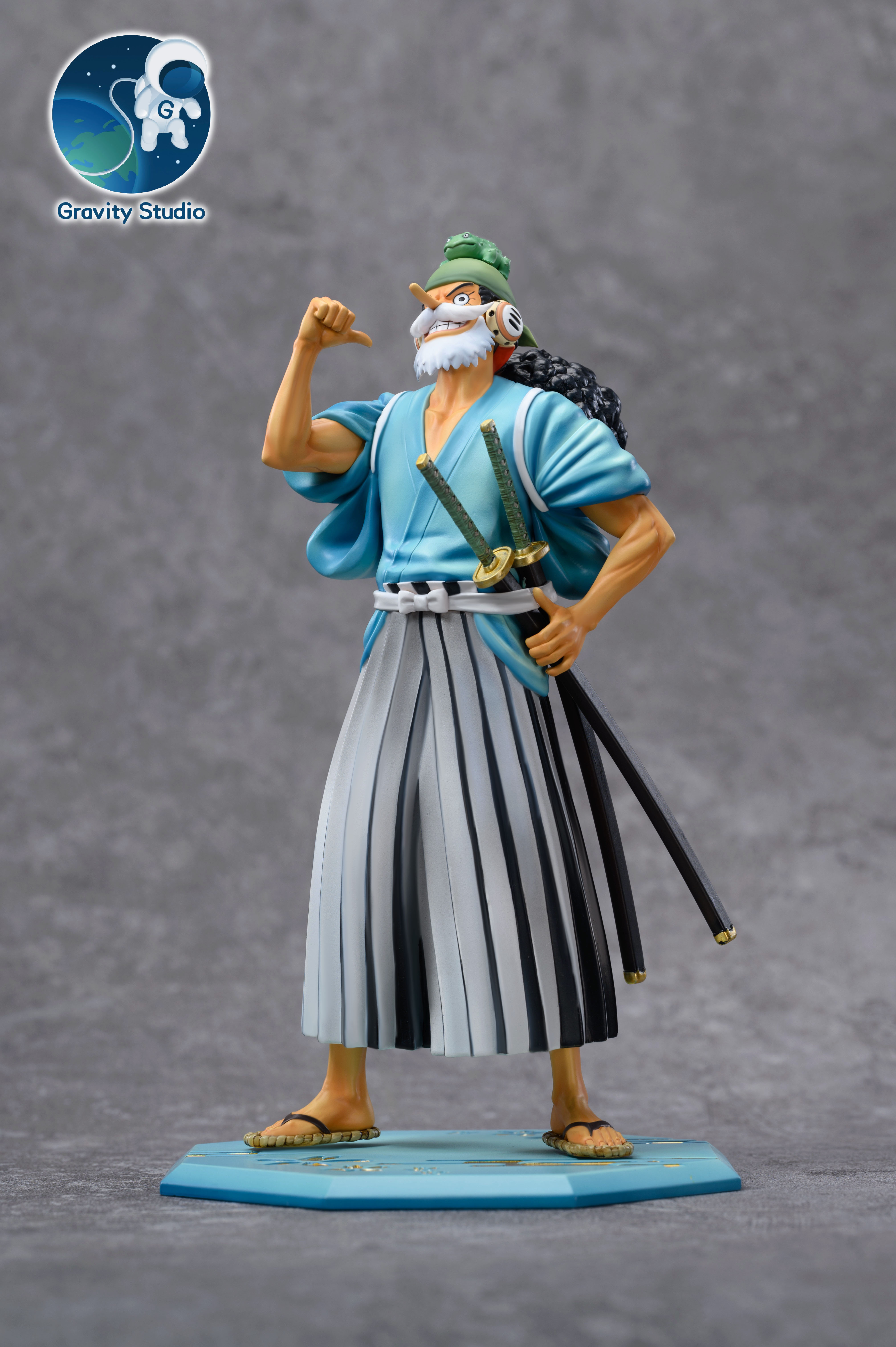 Gravity Studio - One piece - Usopp 1/8 Scale Statue(GK)