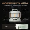 FLEXTAIL Fishtail Outdoor Flame Lamp Camping Atmosphere Long-lasting Lighting Portable LED Lamp Aromatherapy Humidifier