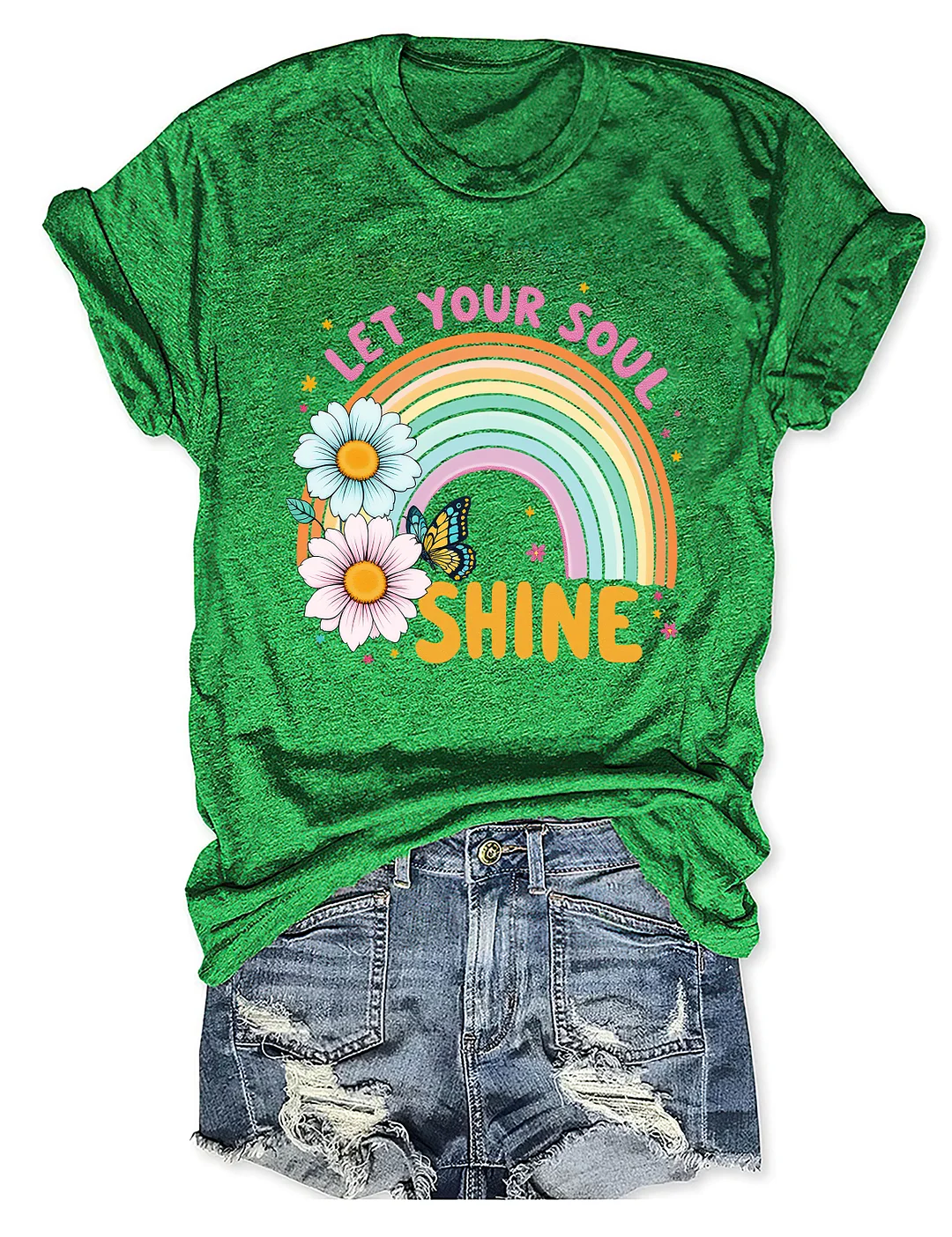 Soul Shine T-shirt