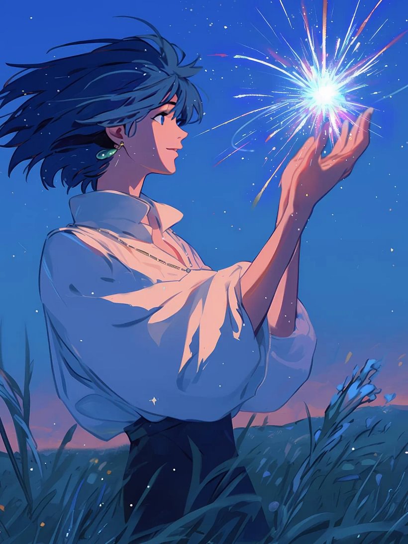 Howl's Moving Castle Howl's Heart Framed Wall Art | Anime Art Hub