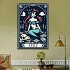 (45*75cm)Mermaid - Full Square Drill Diamond Painting