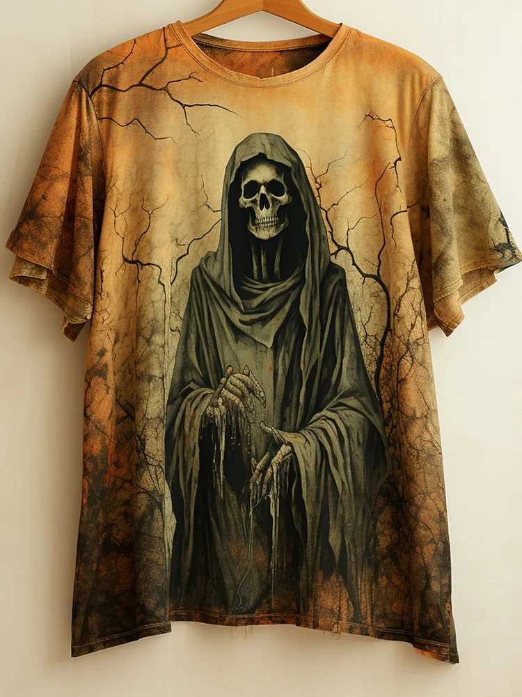 Halloween Bash Vintage T-Shirt