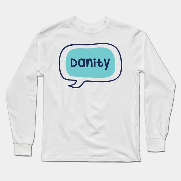 Kang Daniel DANITY Sweatshirt