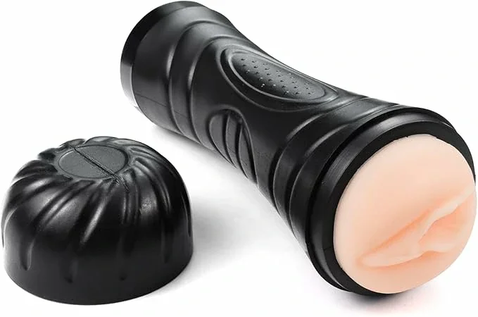Masturbation Cup Adult Sex Toys for Men Realistic and Textured Masturbation Cup Pocket Pussy