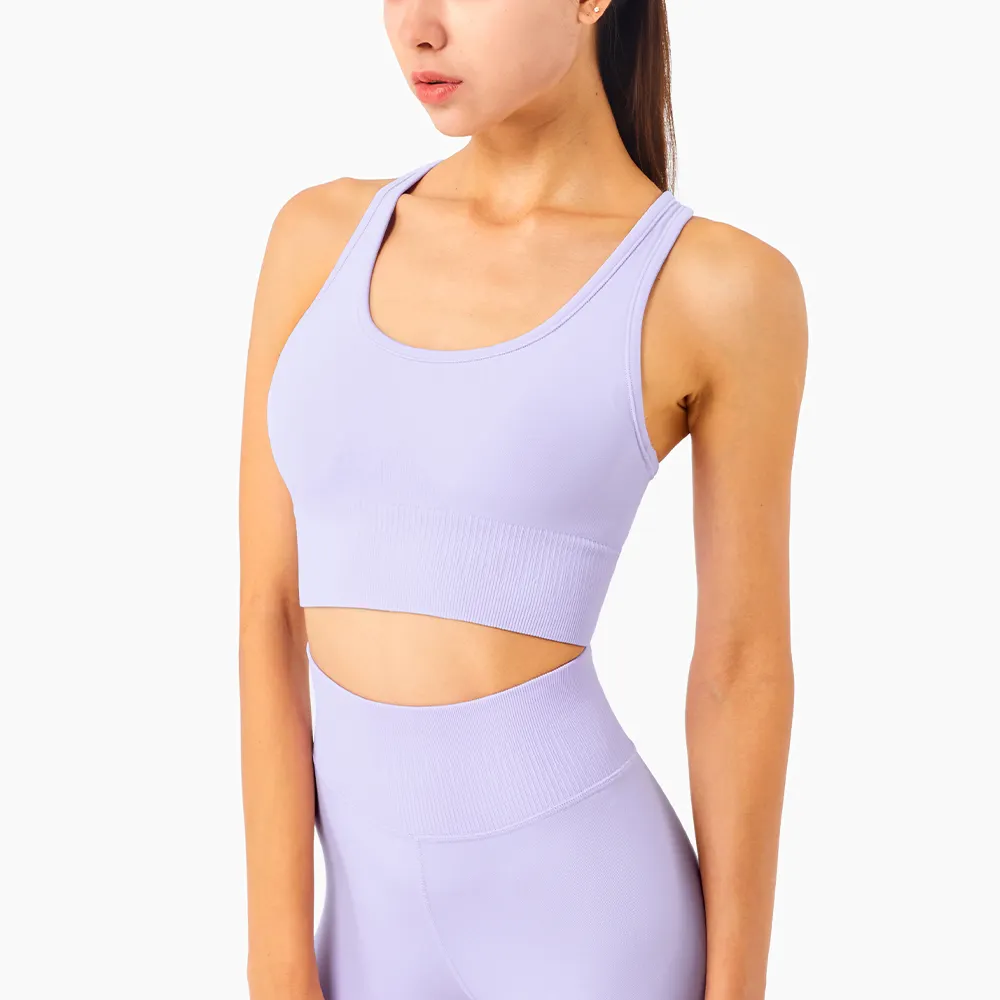 buy seamless yoga bra
