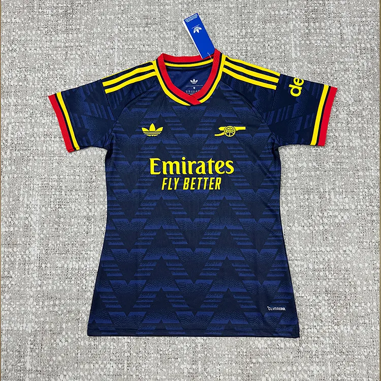 Arsenal 26/27  Away Football Jersey (Women's)1:1 Thai Quality