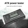 20/24 Pin LCD Display Computer Power Supply Tester Measuring for ATX BTX ITX TFX