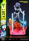 1/5 Scale Lucyna Kushinada with LED - Cyberpunk: Edgerunners Official Statue - Prime 1 Studio