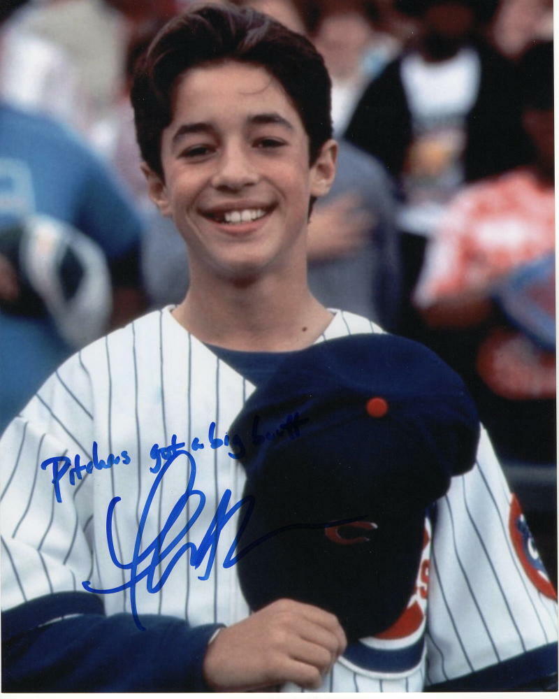 THOMAS IAN NICHOLAS SIGNED AUTOGRAPH 8X10 Photo Poster painting - HENRY ROOKIE OF THE YEAR